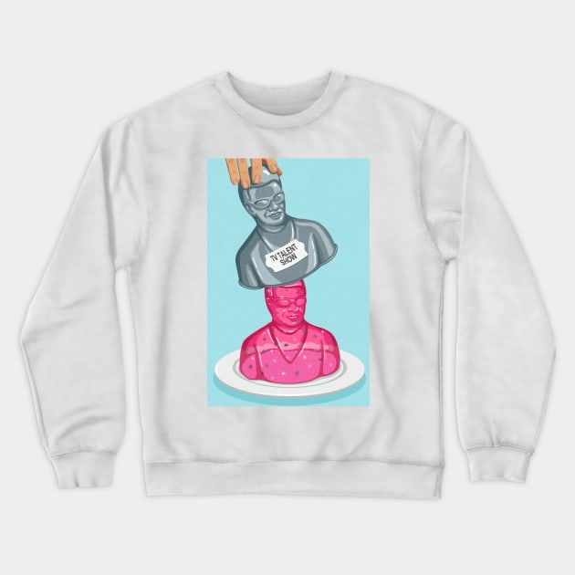 Jellyman Crewneck Sweatshirt by John Holcroft